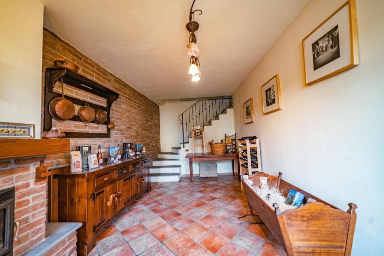 Arziga Bed & Breakfast Chieri Dış mekan fotoğraf