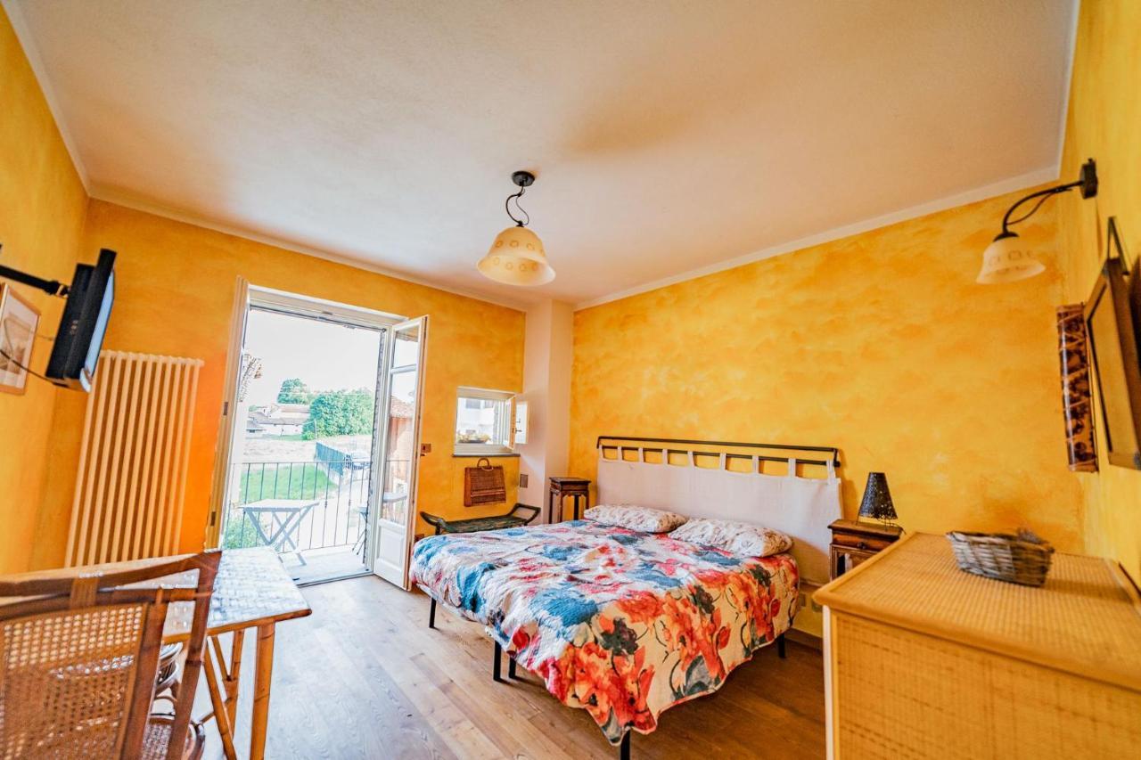 Arziga Bed & Breakfast Chieri Dış mekan fotoğraf
