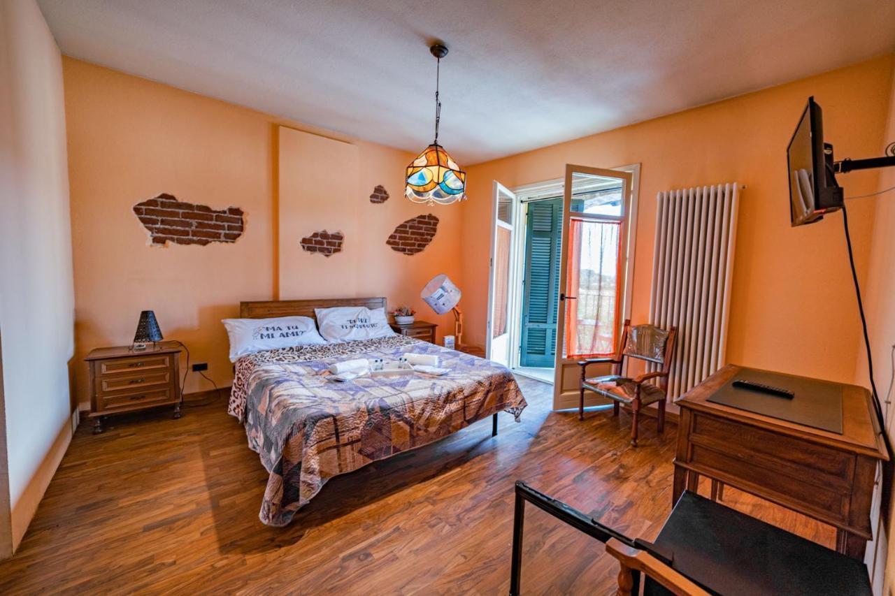 Arziga Bed & Breakfast Chieri Dış mekan fotoğraf