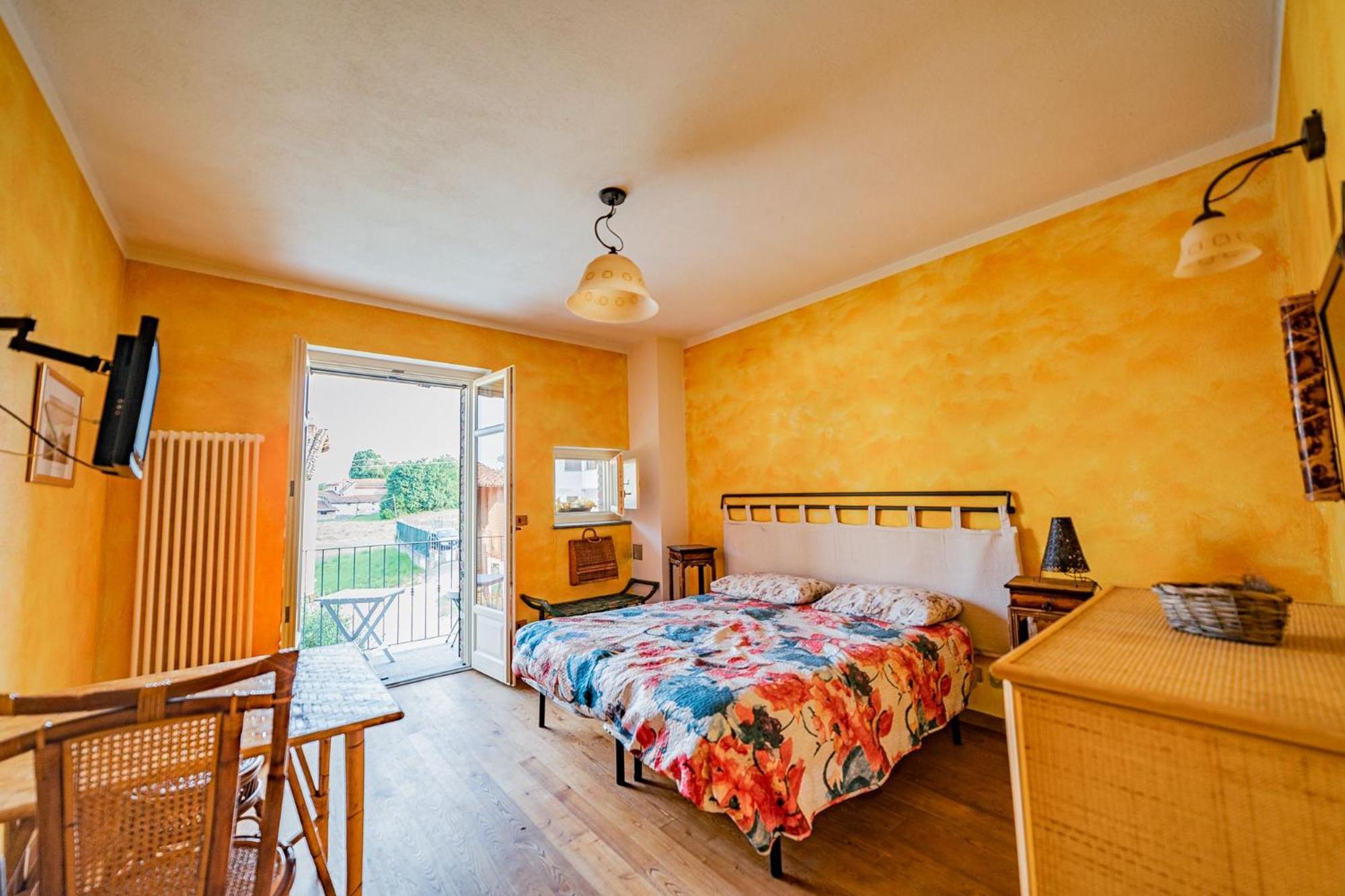 Arziga Bed & Breakfast Chieri Oda fotoğraf